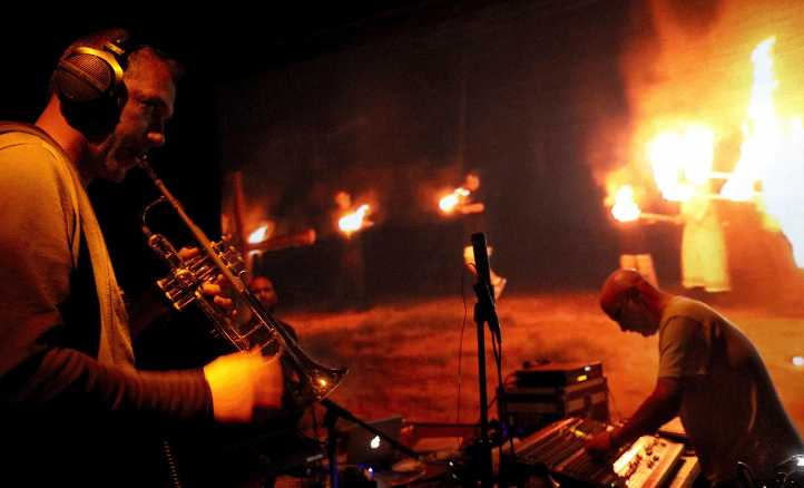 TORINO FRINGE FESTIVAL - FIRE: grand opening nella più grande stazione elettrica sotterranea di Torino