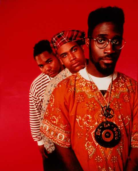 DE LA SOUL - "BUHLOONE MINDSTATE" disponibile su vinile, cd e cassetta DE LA SOUL - "BUHLOONE MINDSTATE" disponibile su vinile, cd e cassetta