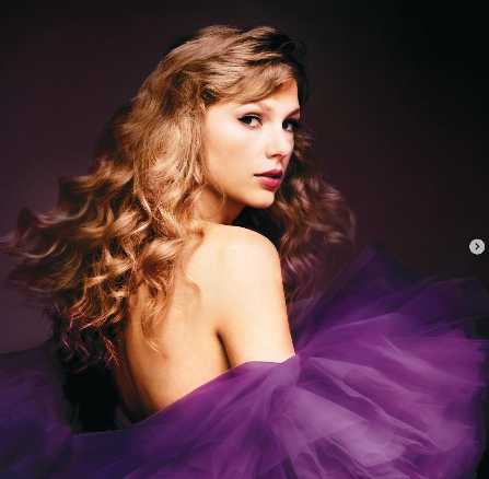 TAYLOR SWIFT annuncia oggi a sorpresa l’uscita del disco SPEAK NOW (Taylor’s Version)