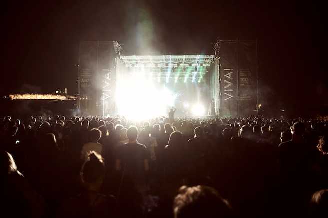 VIVA! FESTIVAL - Annunciato il cartellone per la VII edizione, CARIBOU, BONOBO, TALIB KWELI + MADLIB