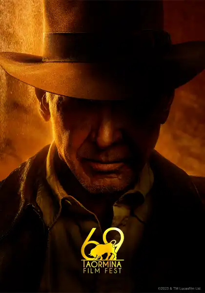 Indiana Jones e il Quadrante del Destino in anteprima italiana al Taormina Film Fest