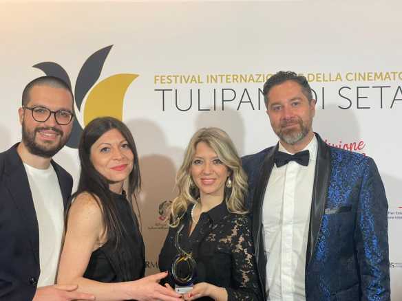 La digital series AD MAIORA è vincitrice del festival "I Tulipani di Seta Nera" 2023 La digital series AD MAIORA è vincitrice del festival "I Tulipani di Seta Nera" 2023