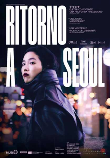 RITORNO A SEOUL - Da domani al cinema RITORNO A SEOUL - Da domani al cinema 