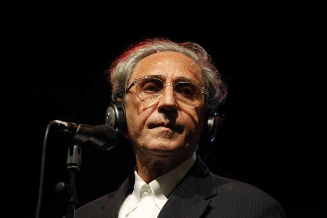 Battiato Nascosto di Andrea Ceccomori al Teatro Ghione di Roma Battiato Nascosto di Andrea Ceccomori al Teatro Ghione di Roma