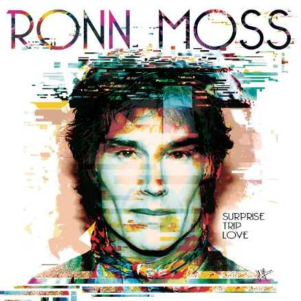 "Surprise trip love": il nuovo album di RONN MOSS