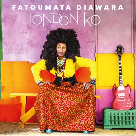 FATOUMATA DIAWARA - Esce "London Ko", il nuovo attesissimo album dell'artista maliana con due nomination ai Grammy