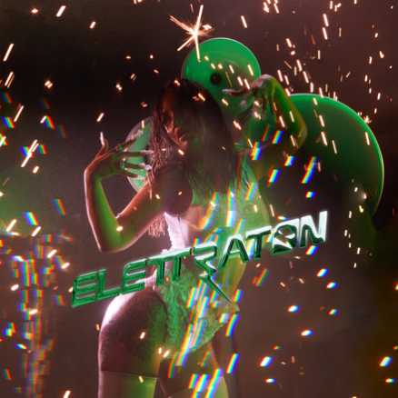 ELETTRA LAMBORGHINI celebra oggi il suo compleanno con l'annuncio di "ELETTRATON", il nuovo disco di inediti