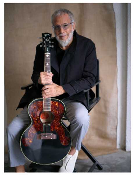 Yusuf/Cat Stevens presenta il nuovo singolo “All Nights, All Days”