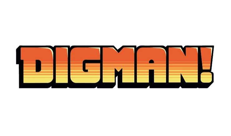 COMEDY CENTRAL - Da stasera la serie animata DIGMAN!