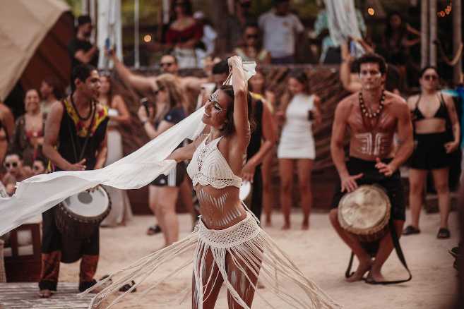 VISIONARI FESTIVAL - Il festival che unisce musica e spiritualità