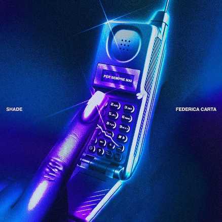 SHADE: "PER SEMPRE MAI" feat. FEDERICA CARTA è il nuovo singolo