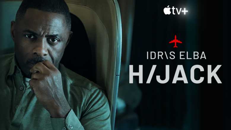 Ecco il trailer italiano di "Hijack" la serie thriller interpretata e prodotta da Idris Elba