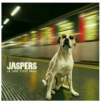 JASPERS - il nuovo singolo "Le laid c'est beau"