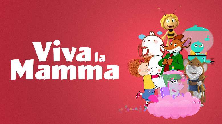 RaiPlay, da oggi arriva lo "SPECIALE FESTA DELLA MAMMA" RaiPlay, da oggi arriva lo "SPECIALE FESTA DELLA MAMMA"