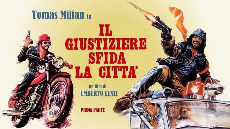 Il film del giorno: "Il giustiziere sfida la città" (su Cine34)