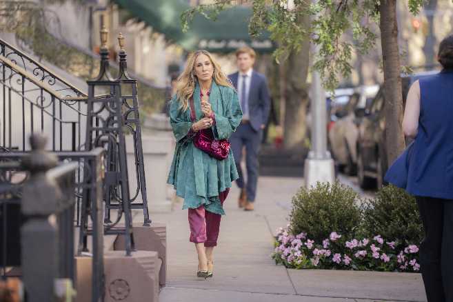 And Just Like That... Da oggi in esclusiva su Sky e NOW la seconda stagione del nuovo capitolo di "Sex and the City"