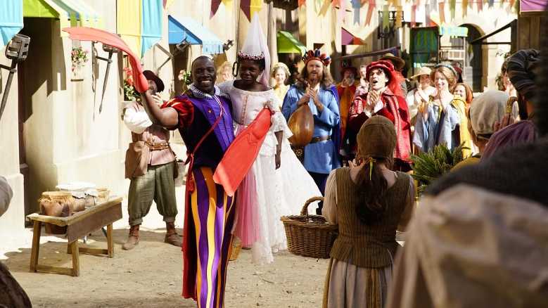 RAI MOVIE - "Il principe dimenticato", sogni in in prima serata