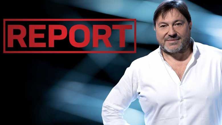 Stasera in TV - A 'Report' con il Ponte Morandi - Con Sigfrido Ranucci l'acqua in Emilia Romagna
