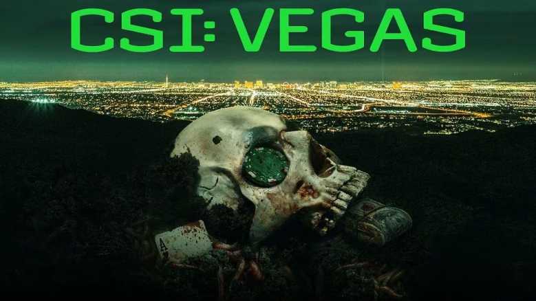 RAI 2 - "CSI: Vegas" - Tre episodi in prima visione assoluta