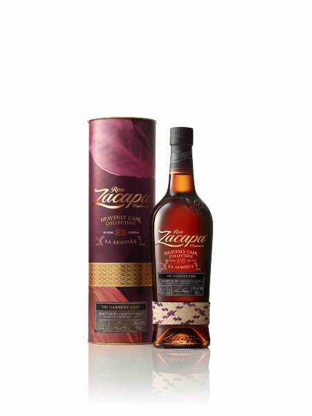 Zacapa presenta LA ARMONÍA la nuova edizione limitata della Heavenly Cask Collection