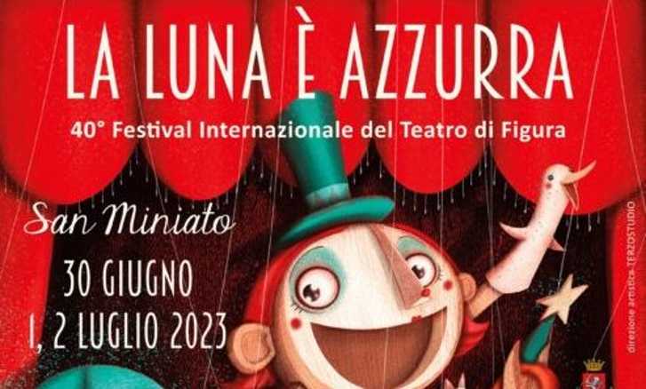 Il festival La luna è Azzurra festeggia 40 anni