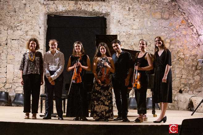 59° Festival Pontino di Musica: dall'1 al 30 luglio oltre 20 concerti dalla classica alla contemporanea, interpreti ed ensemble internazionali, nuovi talenti,