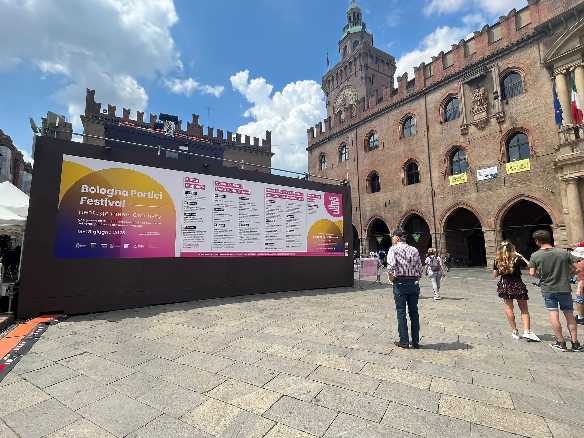 Alessandro Sciarroni e Oksana Lyniv chiudono domani Bologna Portici Festival