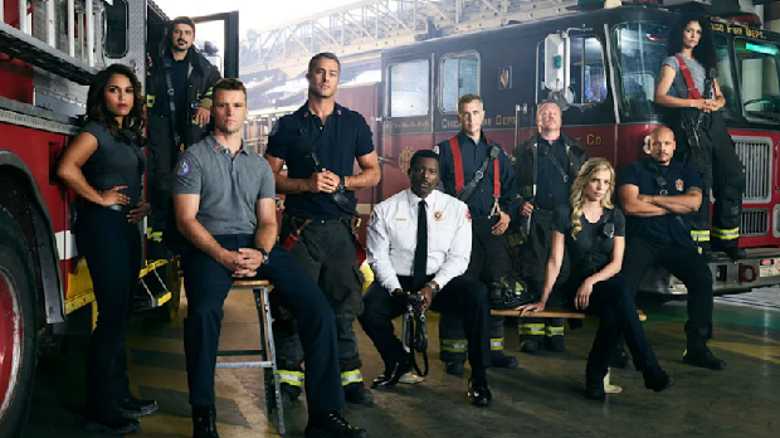 Italia 1 - Nuovo appuntamento con “Chicago Fire”