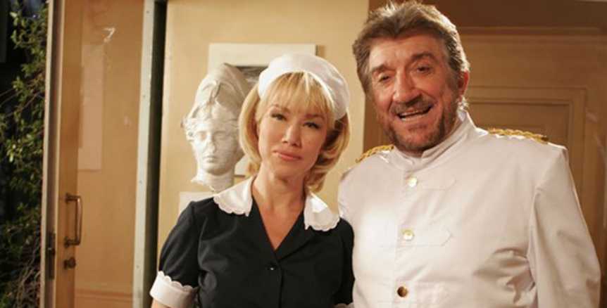 Canale 5 - La vita è una cosa meravigliosa