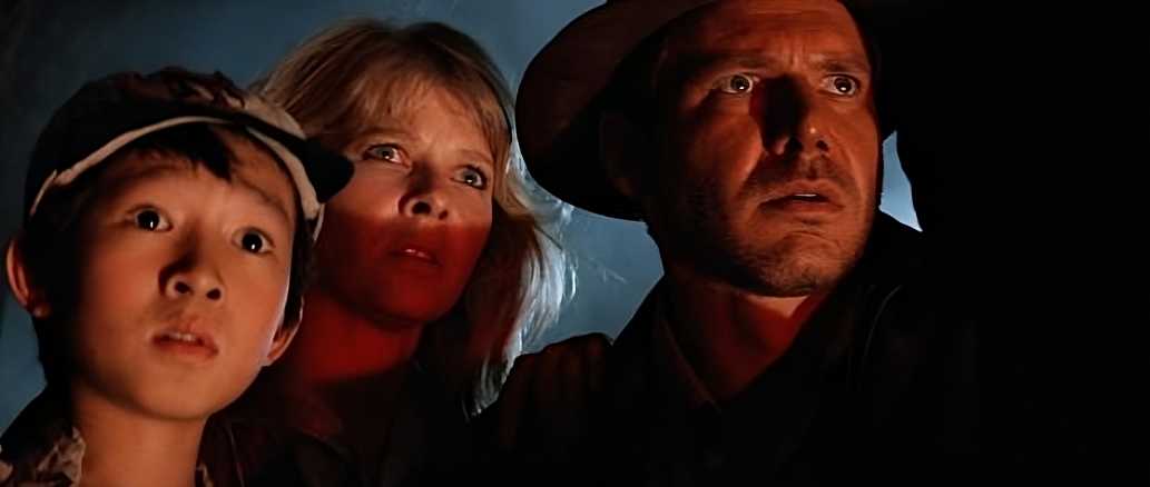 Stasera su Italia 1 Indiana Jones e il tempio maledetto