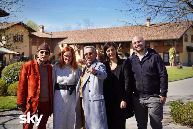 BRUNO BARBIERI 4 HOTEL tra le cascine lombarde alle porte di Milano