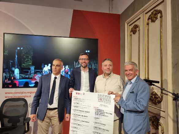 Al via la stagione del Festival Internazionale Teatro Romano di Volterra