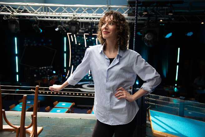 COMEDY CENTRAL PRESENTS - Stasera il secondo episodio con GIORGIA FUMO