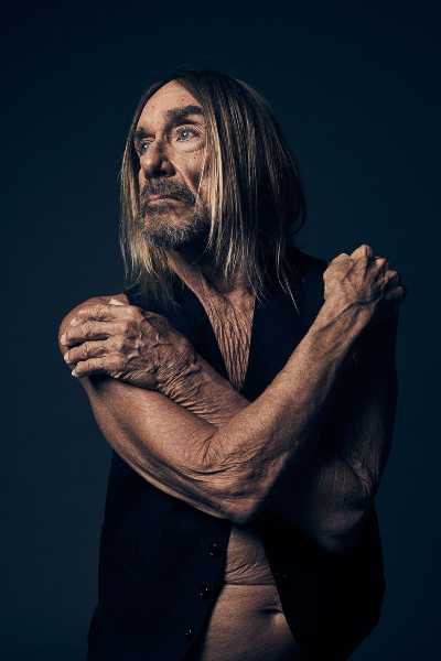 Iggy Pop al Teatro Arcimboldi