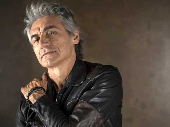 LUCIANO LIGABUE da ottobre torna in tour in tutta Italia