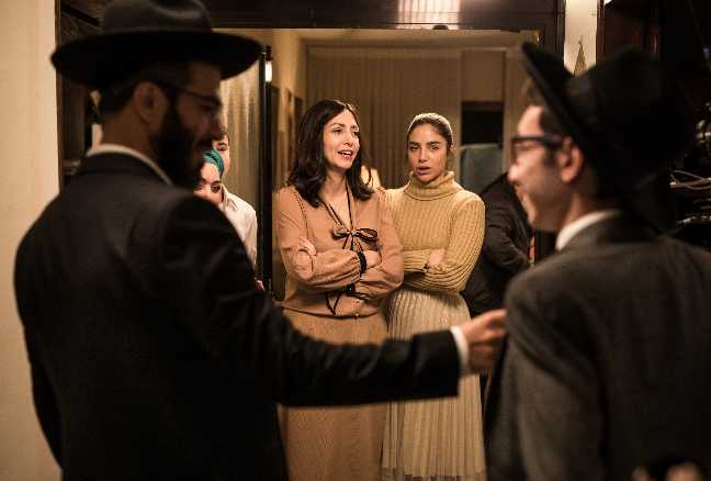 Da domani il Pitigliani Kolno’a Festival - Ebraismo e Israele nel Cinema