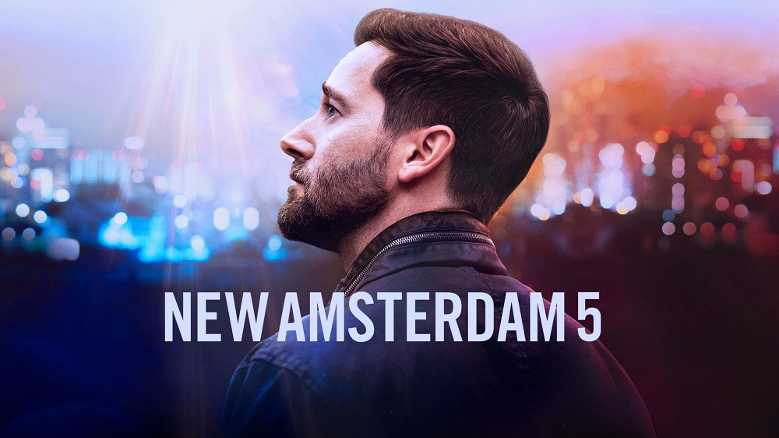 Canale 5 - "NEW AMSTERDAM" : da stasera l’ultima stagione in prima visione assoluta del medical-drama Canale 5 - "NEW AMSTERDAM" : da stasera l’ultima stagione in prima visione assoluta del medical-drama