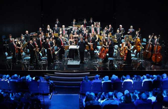 NUOVA ORCHESTRA SCARLATTI - Al via il “Luglio musicale” 2023