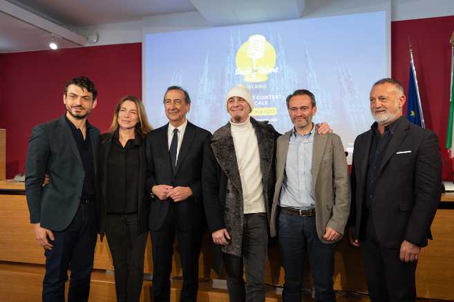 Milano: giovani, musica e periferie protagoniste nel segno di J-AX
