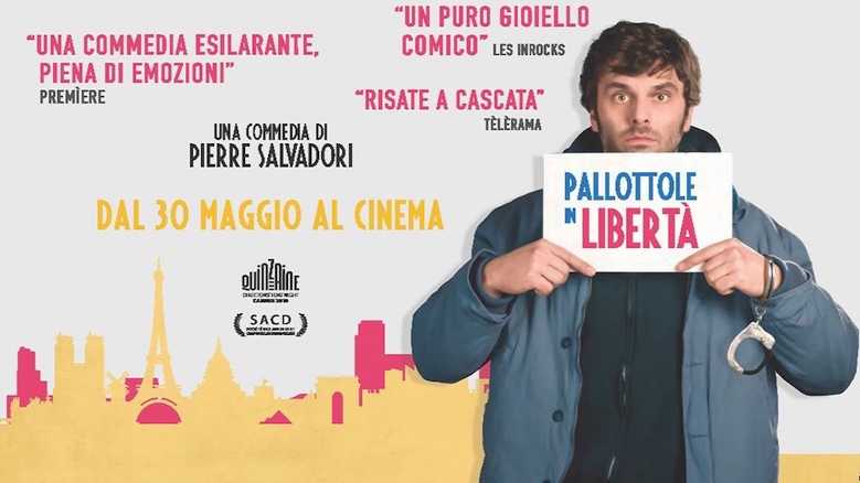 Il film del giorno: "Pallottole in libertà" (su Rai 2)