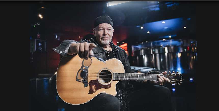 Netflix annuncia "VASCO ROSSI - IL SUPERVISSUTO"