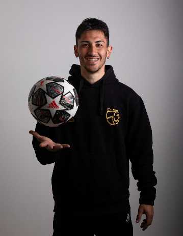 SG SOCCER - il creator e mental coach sportivo più seguito sui social con oltre 3 milioni di seguaci dà vita al primo campus calcistico internazionale