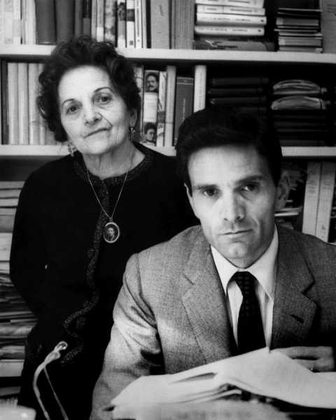 Stasera su Rai3 la prima assoluta del docu-film "LE DONNE DI PASOLINI"