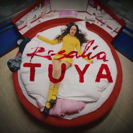 È uscito oggi “TUYA”, il nuovo singolo di ROSALÍA È uscito oggi “TUYA”, il nuovo singolo di ROSALÍA