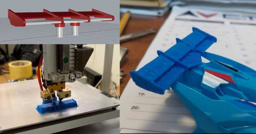 “MINI 4WD UNISALENTO CUP” - Cento studenti di ingegneria si sfidano nella progettazione di modellini d’auto da corsa