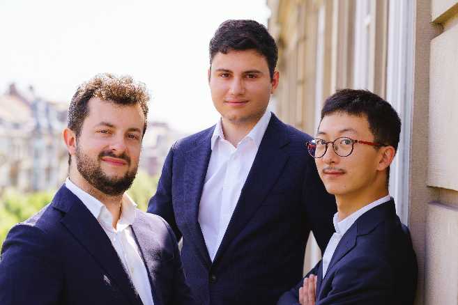 Bologna Festival - Talenti sotto le stelle - Trio francese con pianoforte all’Archiginnasio