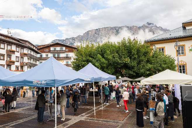 The Queen of Taste: a Cortina le stelle della ristorazione di montagna The Queen of Taste: a Cortina le stelle della ristorazione di montagna