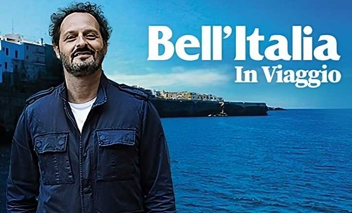 La7, Bell'Italia. In Viaggio: domenica 25 giugno Fabio Troiano tra Piemonte e San Marino