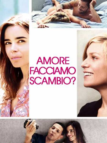 Il film del giorno: "Happy Few - Ama chi vuoi" (su Cielo)