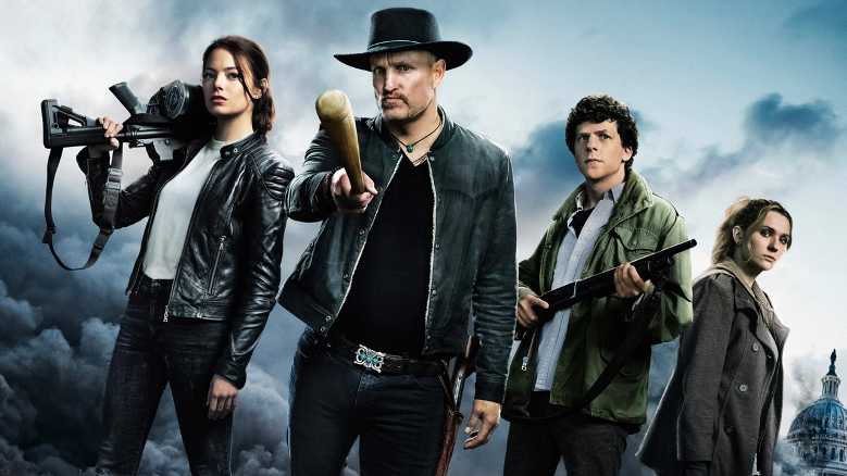 Il film del giorno: "Zombieland: Doppio colpo" (su Rai 4)